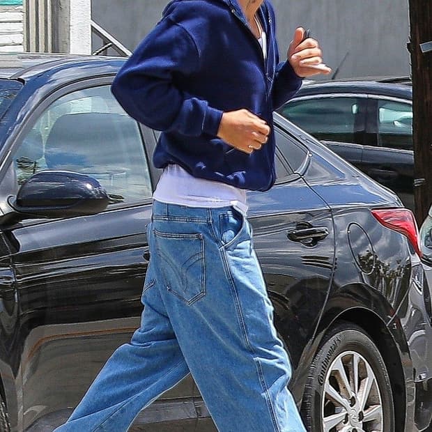 90s Russell Athletic hoodie zip-up