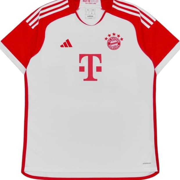 바이에른 뮌헨 유니폼