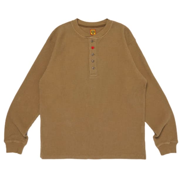 휴먼메이드 롱슬리브