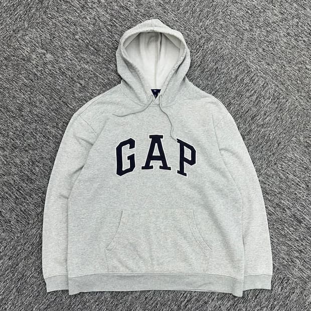 (XL)GAP 빅로고 후드-M969