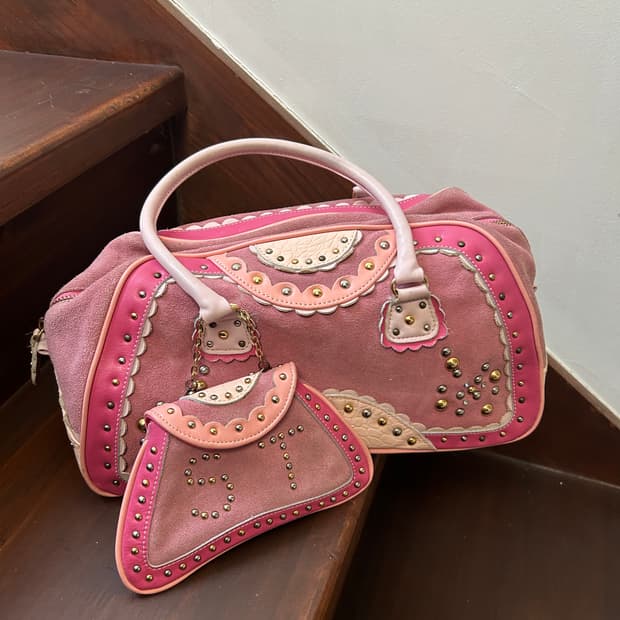 Samantha thavasa bag