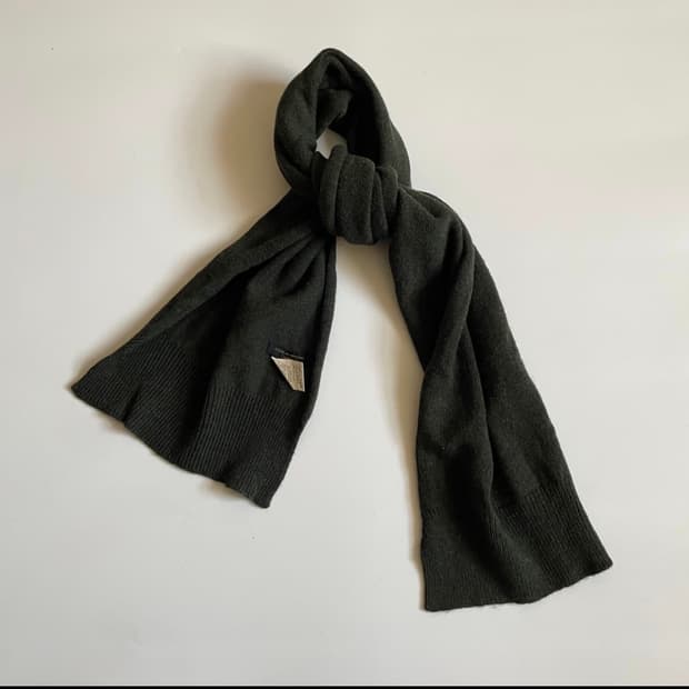 꼼데가르송 옴므 머플러