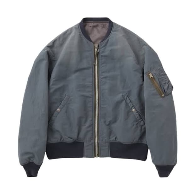 삽니다) 비즈빔 25AW 토르손 블루 3사이즈