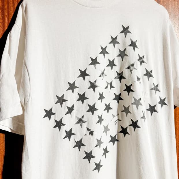 00s USA 올드 슈프림 Supreme Evil Empire RATM