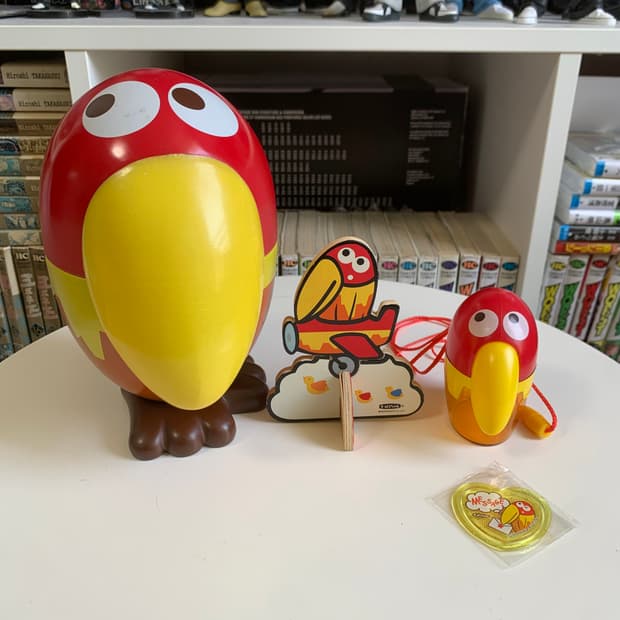 🦜쿄로짱 초코볼 선물용 틴케이스