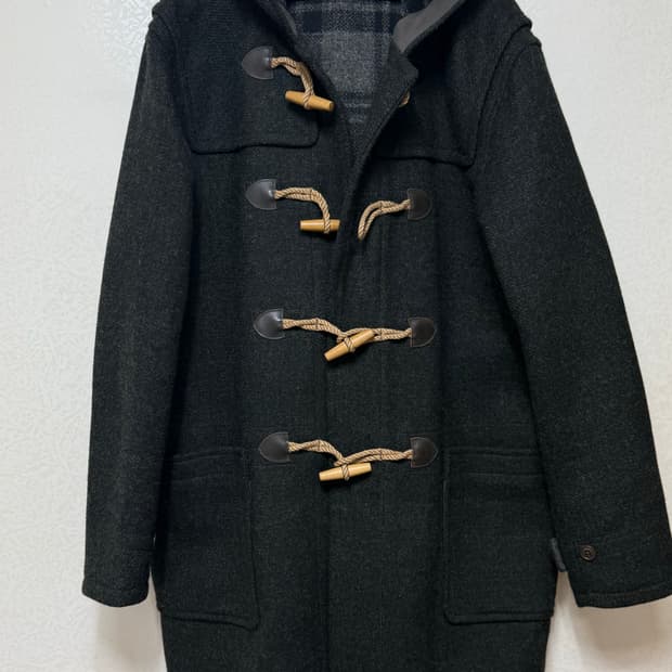 RRL 더블알엘 더플코트