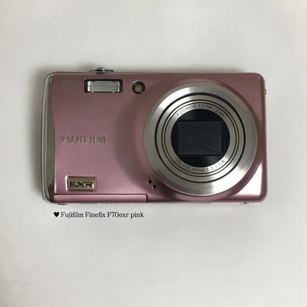 후지필름 파인픽스 F70 EXR Fujifilm Finefix