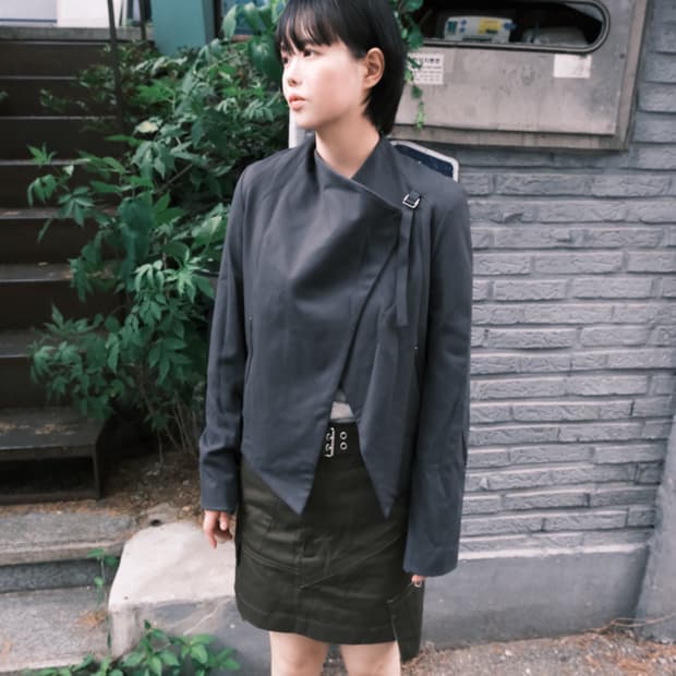 Helmut lang 자켓