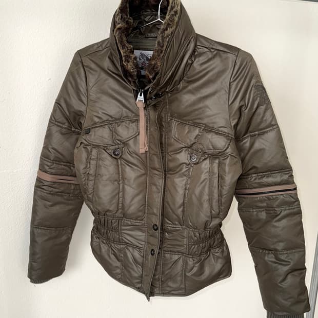 Firetrap 덕다운 패딩