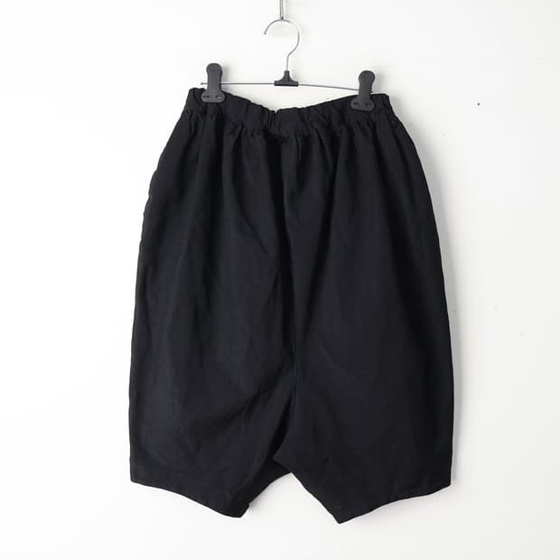 30/새상품 꼼데가르송 09년 와이드 쇼츠