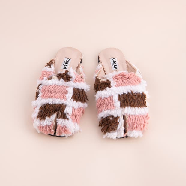 칼라 파리스 타비뮬 Calla Paris Tabi Mule 38 (8)
