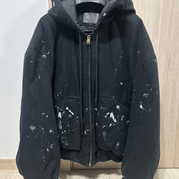 R13 심리스 워크쟈켓 M/L