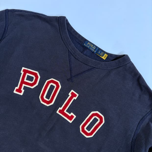 폴로 랄프로렌 맨투맨