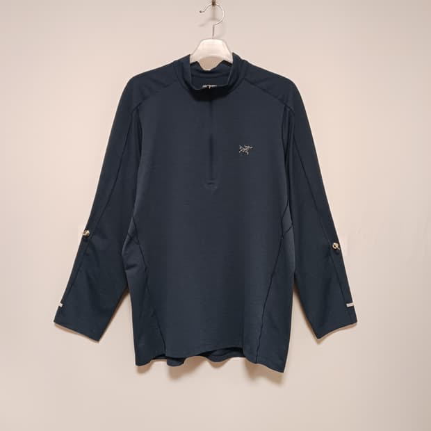 아크테릭스. 하프집업