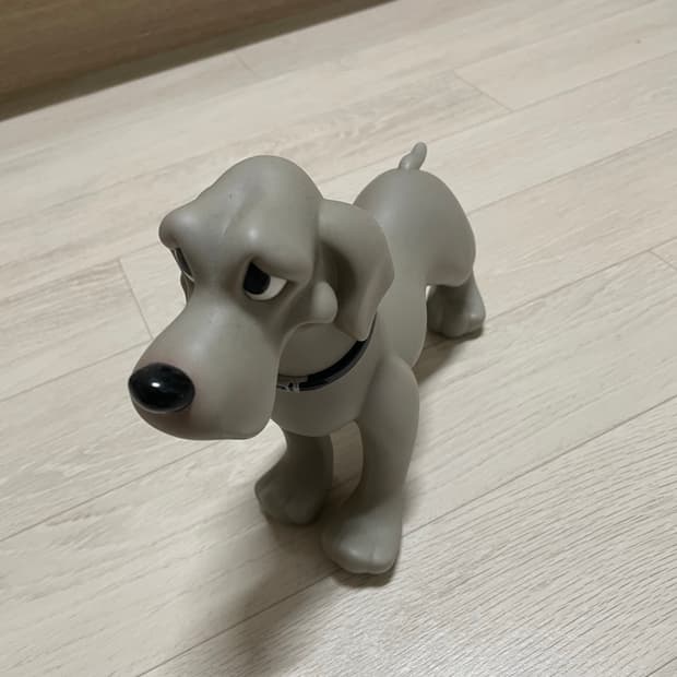 네이버후드 프라그먼트 도그 토이