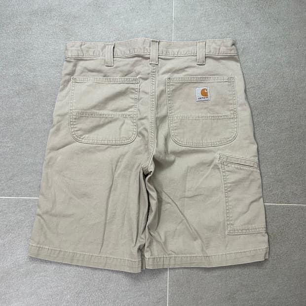 (허단41)칼하트 워크 반바지-M2150