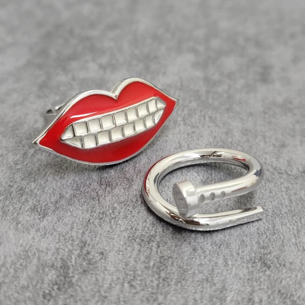 unique ring set