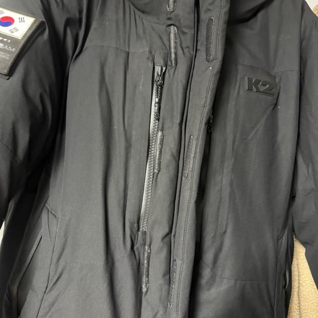 K2 코볼드 패딩 100