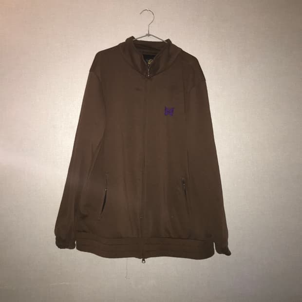 니들스 집업자켓