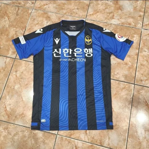 K리그 2020 인천유나이티드 축구져지