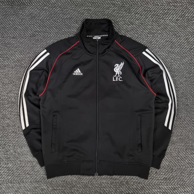 아디다스 리버풀 커스텀 져지