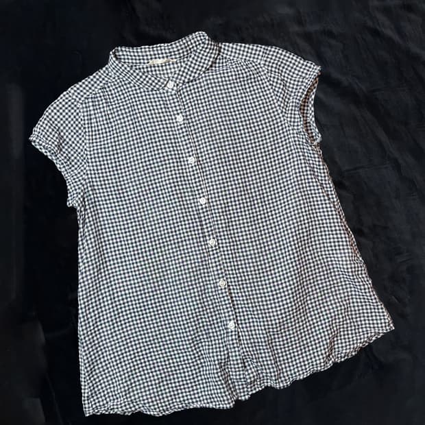 일본빈티지 MAPLE FEEL 셔츠