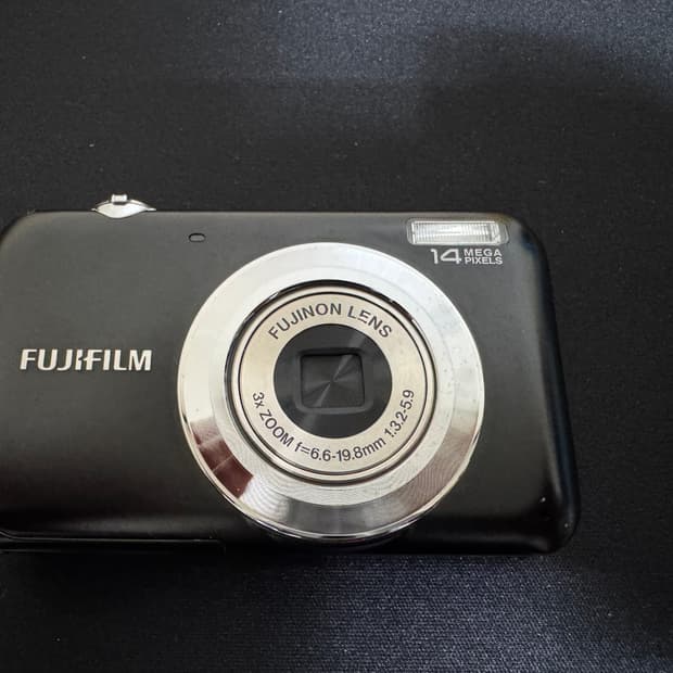 후지필름 파인픽스 jv150 디카