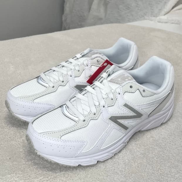 뉴발란스 480 흰색 운동화