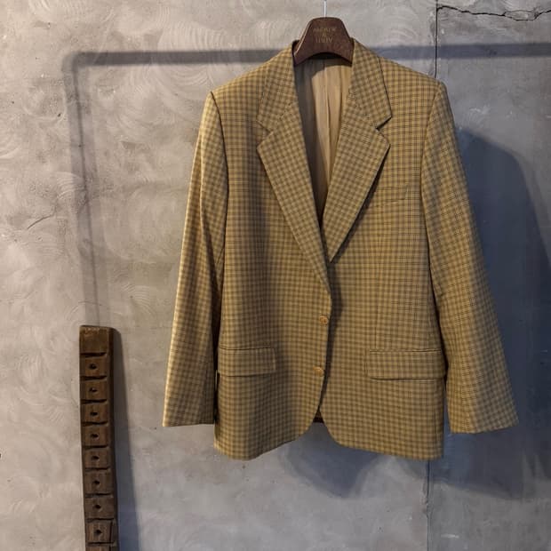 이브생로랑 테일러드 자켓 105