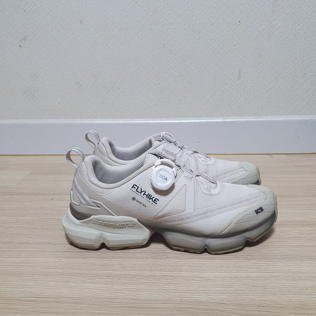 k2 플라이하이크 고어텍스 트레킹화 245