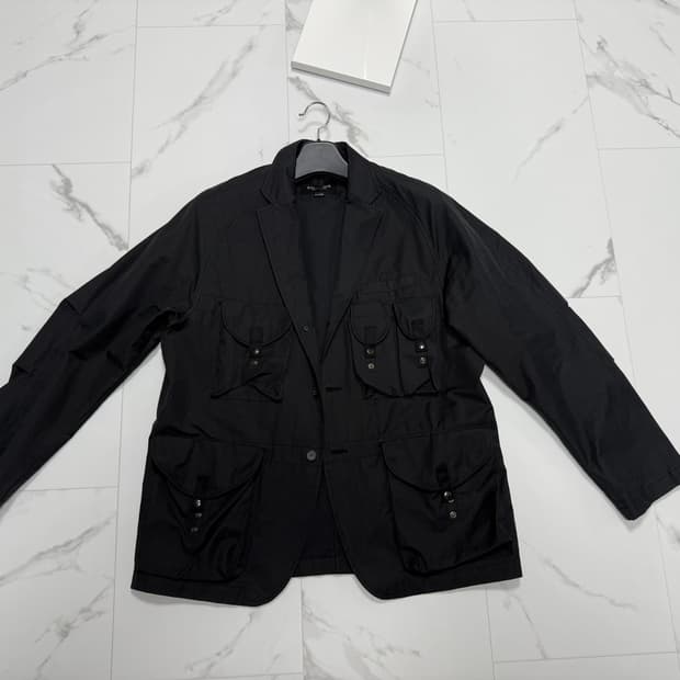 이스트로그 유틸리티 트레킹 자켓 XL