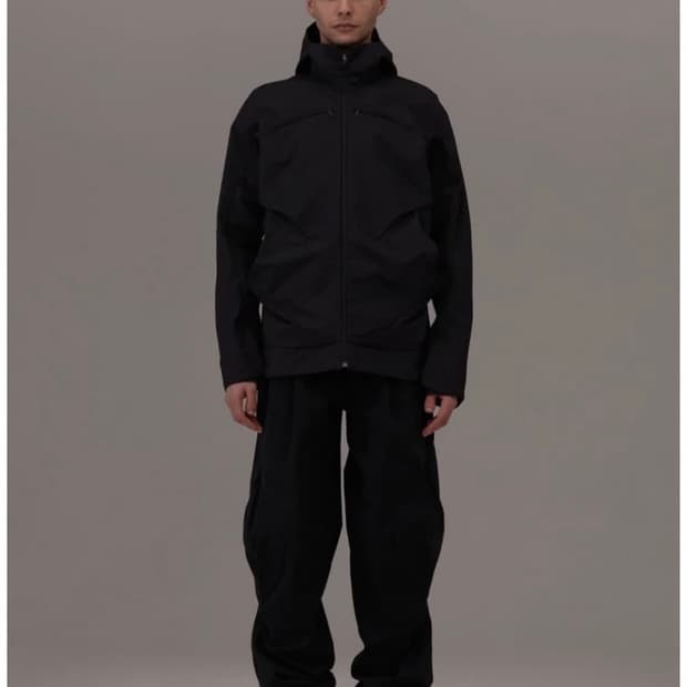 혜인서 바람막이 24fw