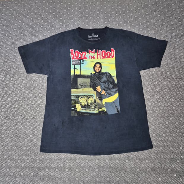 [XL]보이즈 엔 후드 오피셜 티셔츠 -167