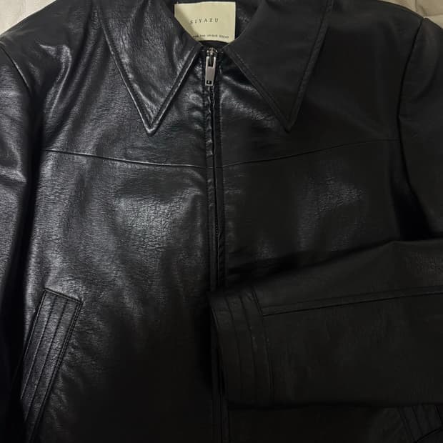 시야쥬 페이크레더(프리사이즈)