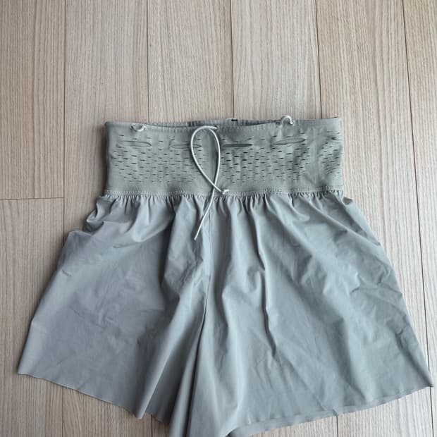 [5-6] gnuhr 누어 러닝 워프쇼츠 plaza taupe