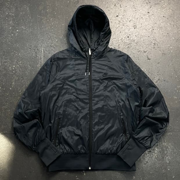 100 나이키 윈드러너 바람막이 