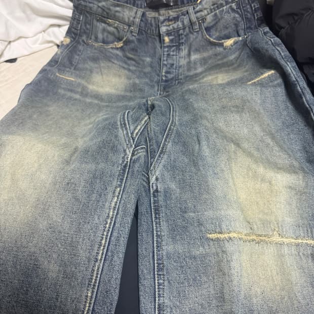 Nofaithstudios 데님