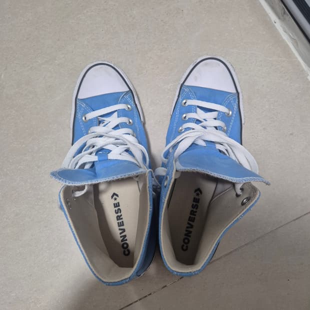 컨버스 민트 270