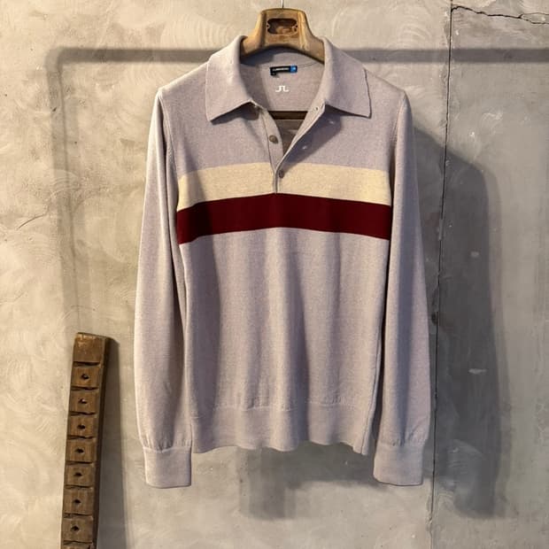 제이린더버그 클래식니트 남성100