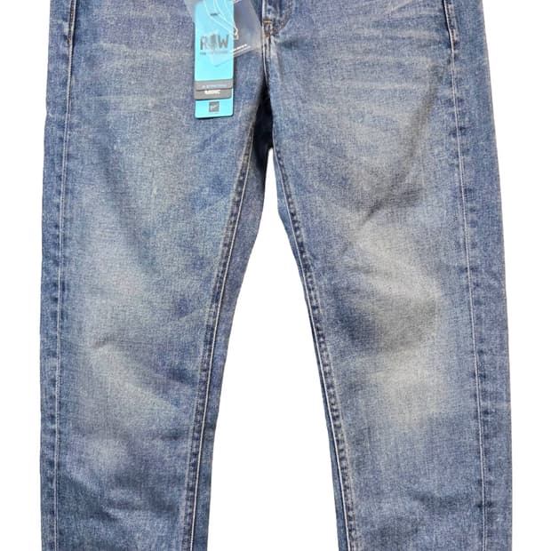 G-STAR RAW 청바지 3301 스트레이트 핏(W26/L32)