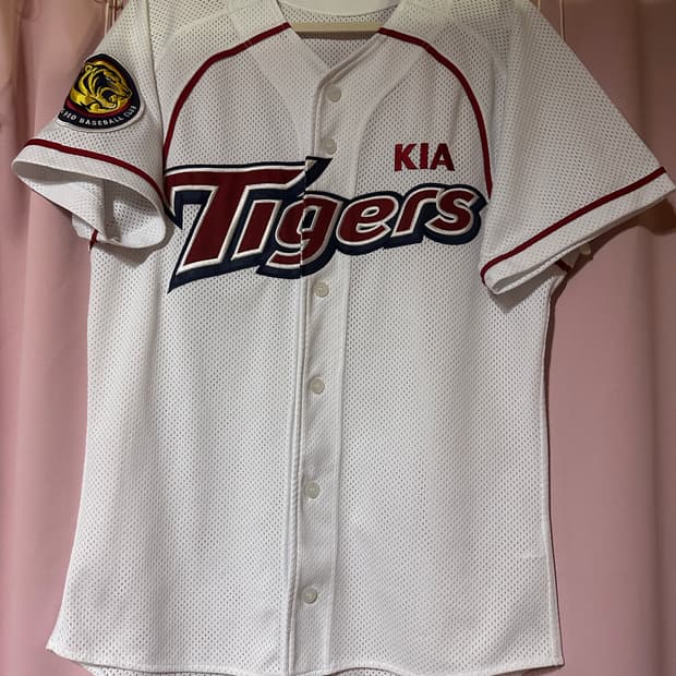 기아타이거즈 유니폼 기아 타이거즈 KIA Tigers 반팔
