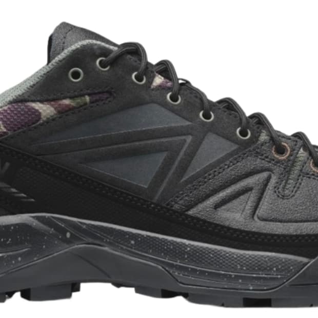 [새상품] 살로몬 x 칼하트 WIP X-Alp 블랙 240