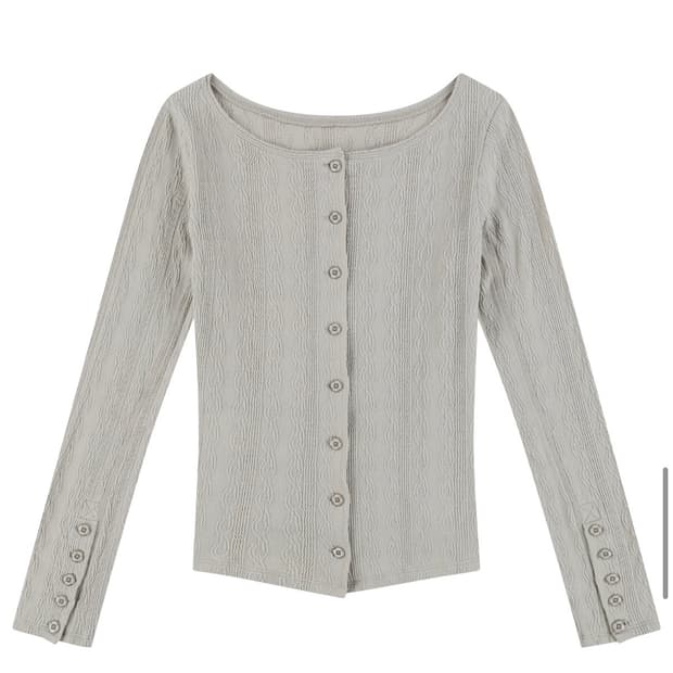 코이세이오 2way longsleeves sand 판매합니다