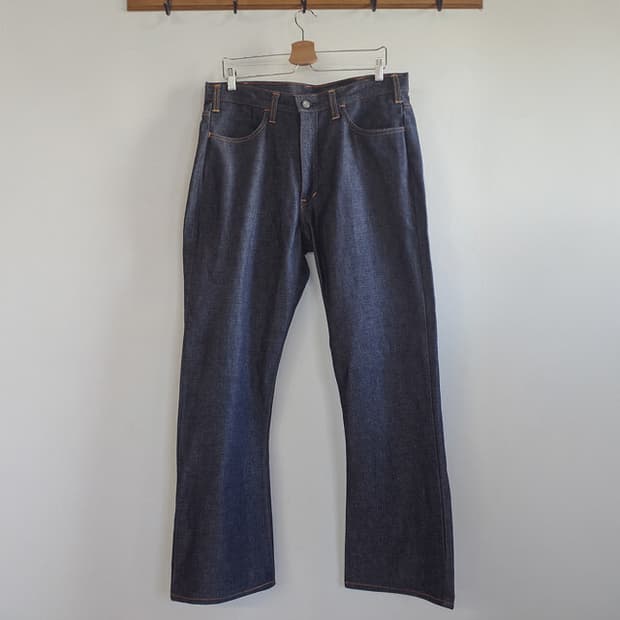 Very Early 1970’s Levi’s 646-0217
