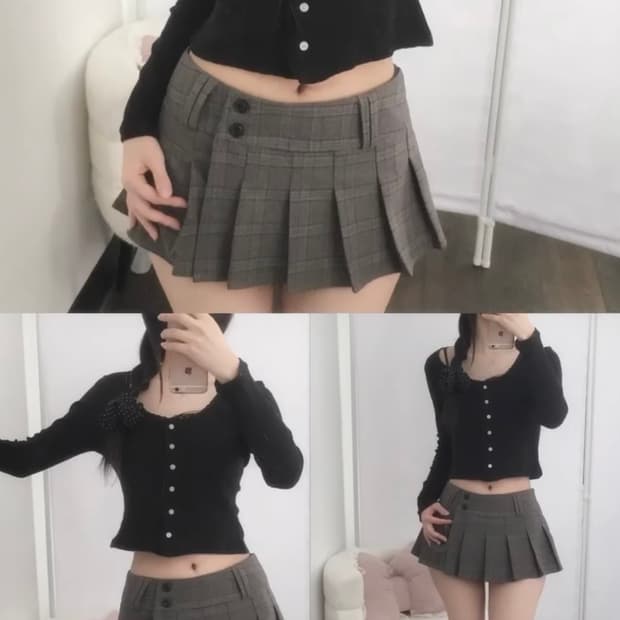 비마이베스티 쿠키 스커트 / Bemybestie ZZD 젯젯디