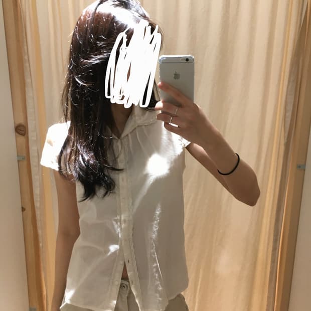 브랜디멜빌 블라우스