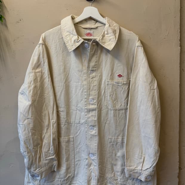 단톤 커버올 워크 자켓 44