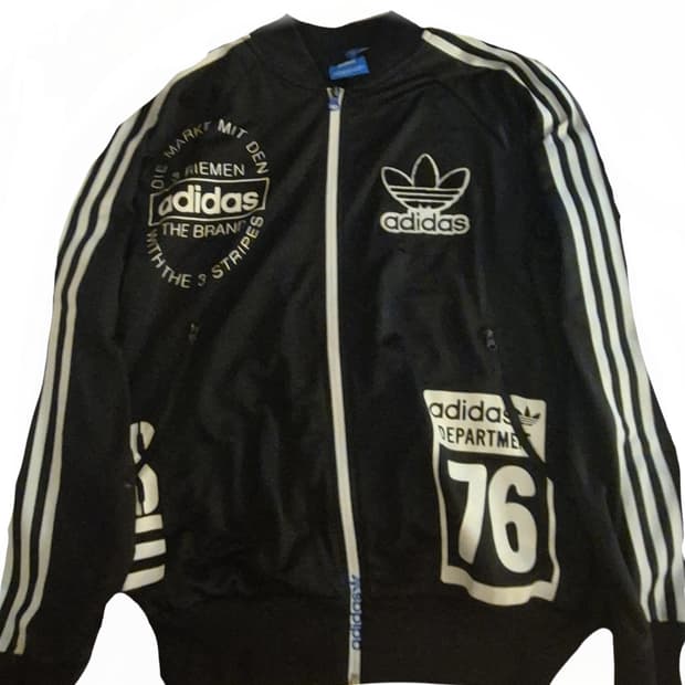 아디다스 져지 급처