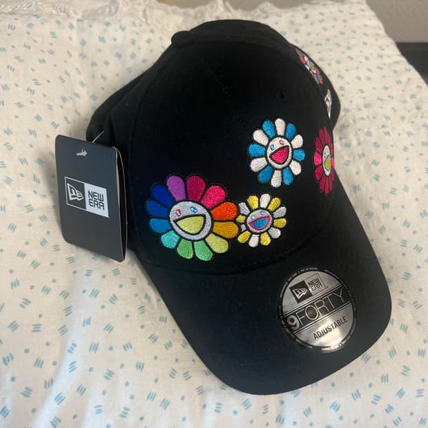 뉴에라 무라카미 다카시