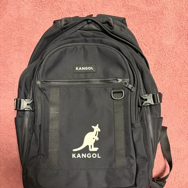캉골 백팩